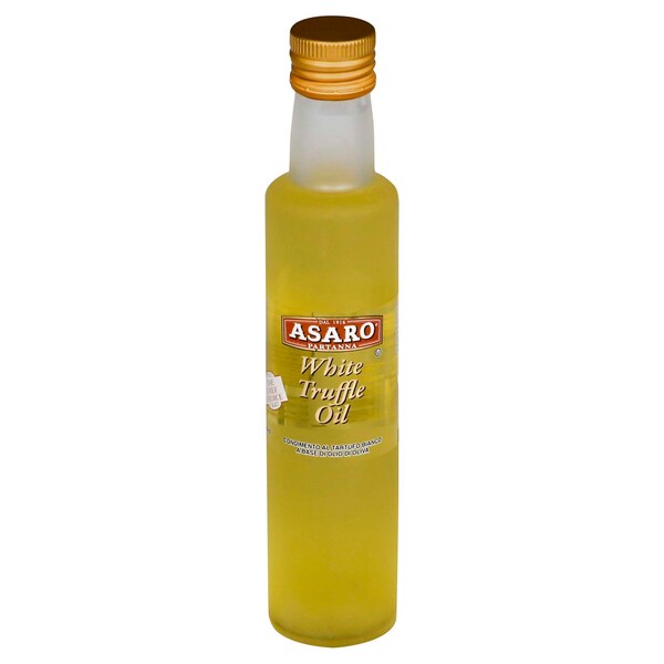 Savor Imports White Truffle Oil Bottle 8.5 oz., PK6 OL0691 - main